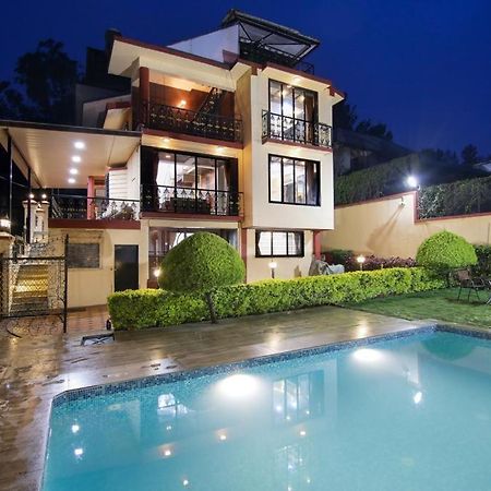 Titan Villa Panchgani Exterior foto