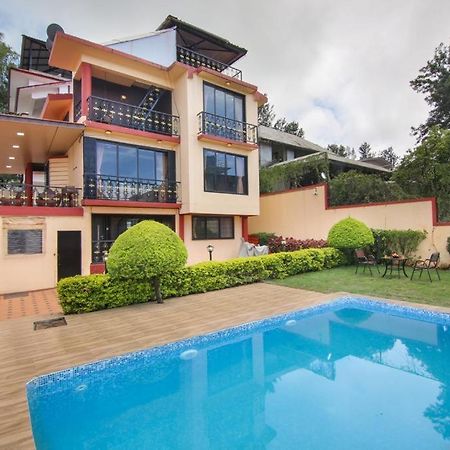 Titan Villa Panchgani Exterior foto