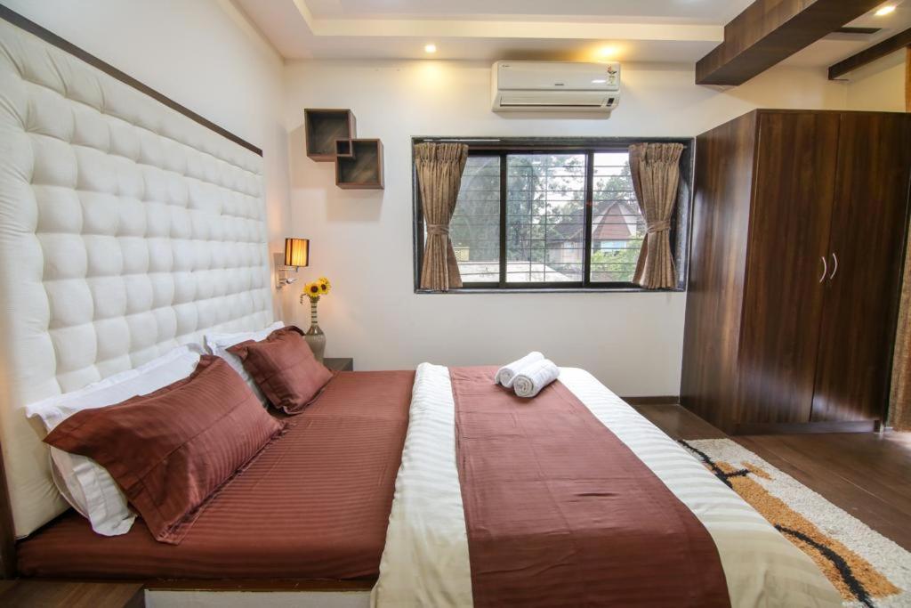 Titan Villa Panchgani Exterior foto