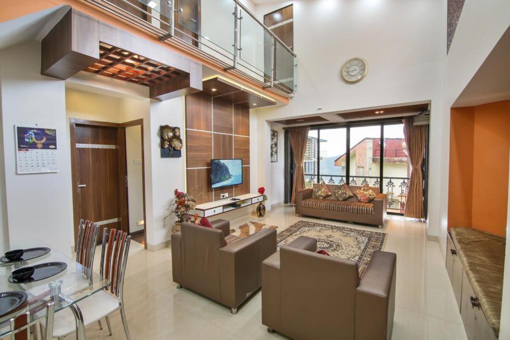 Titan Villa Panchgani Exterior foto