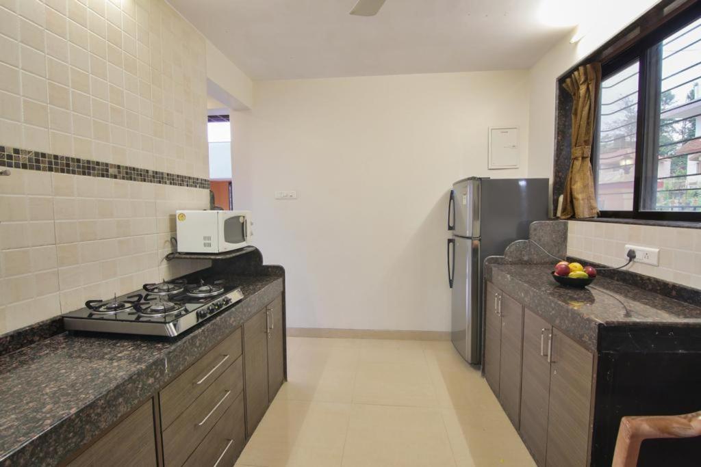 Titan Villa Panchgani Exterior foto