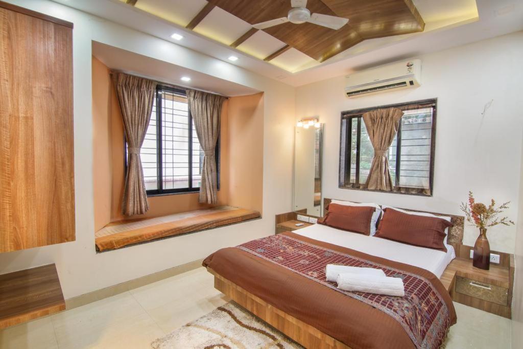 Titan Villa Panchgani Exterior foto