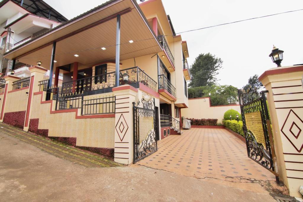 Titan Villa Panchgani Exterior foto