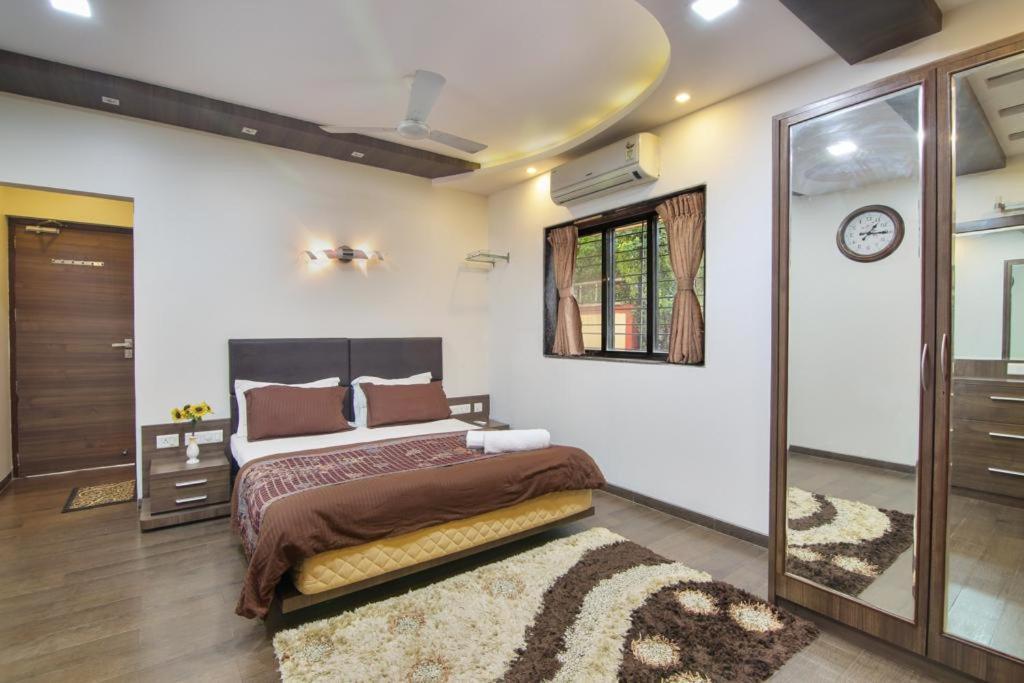 Titan Villa Panchgani Exterior foto