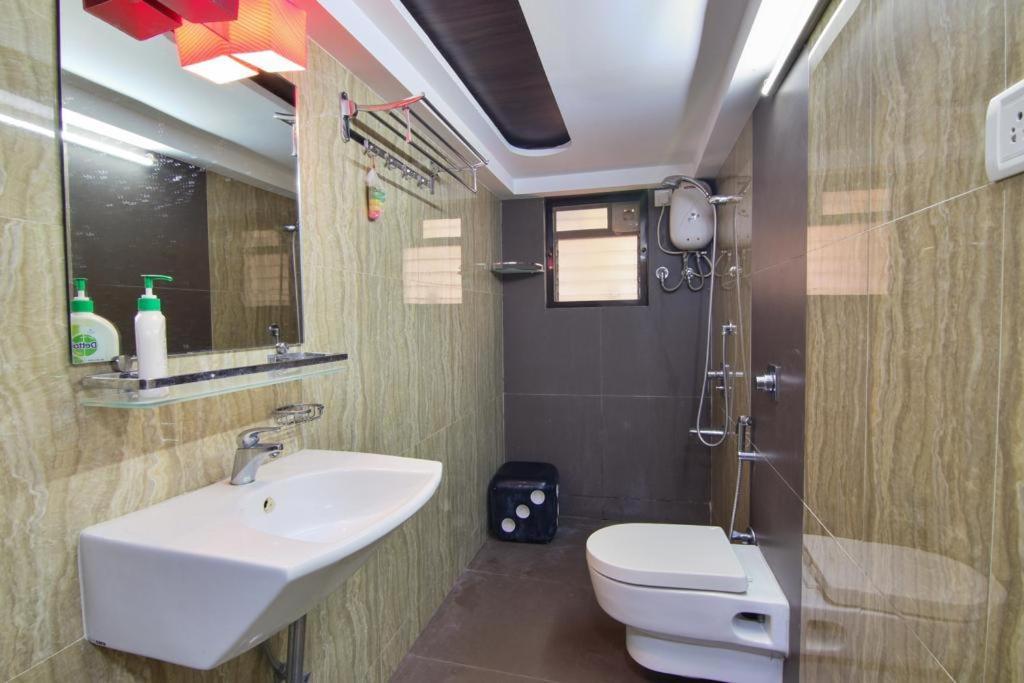 Titan Villa Panchgani Exterior foto