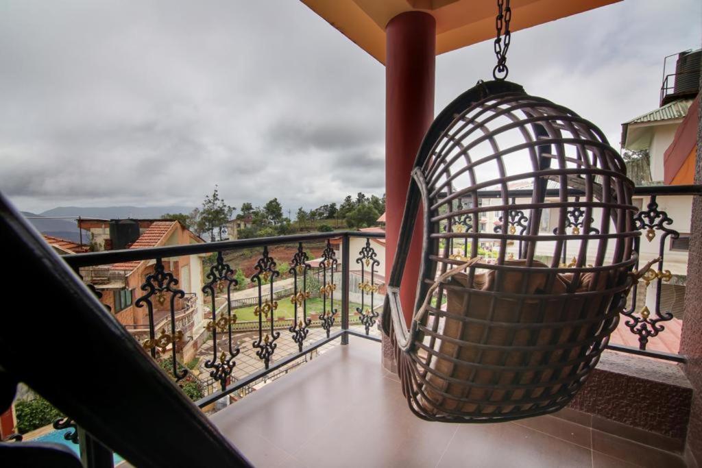 Titan Villa Panchgani Exterior foto