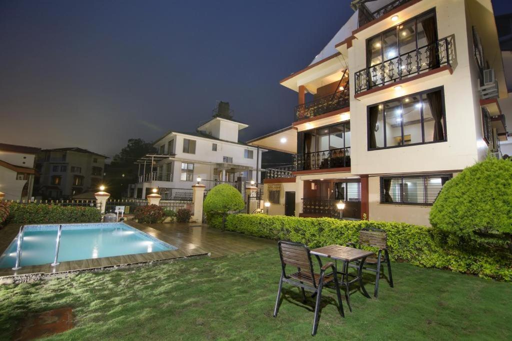 Titan Villa Panchgani Exterior foto